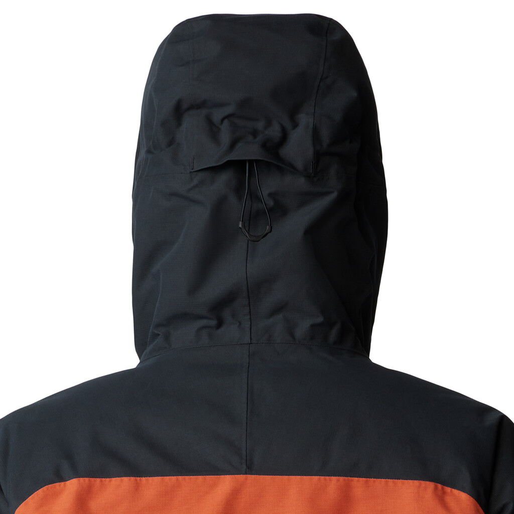 Mountain Hardwear - M Cloud Bank™ GORE-TEX Jacket - raw carnelian, black 859