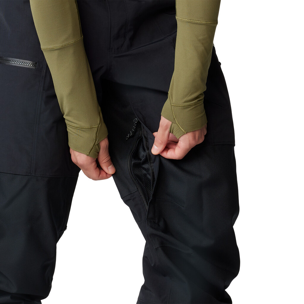 Mountain Hardwear - M First Tracks™ Pant - black 010