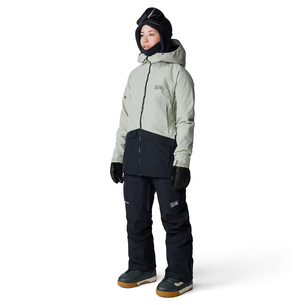 Mountain Hardwear - W Cloud Bank™ GORE-TEX Pant - black 010