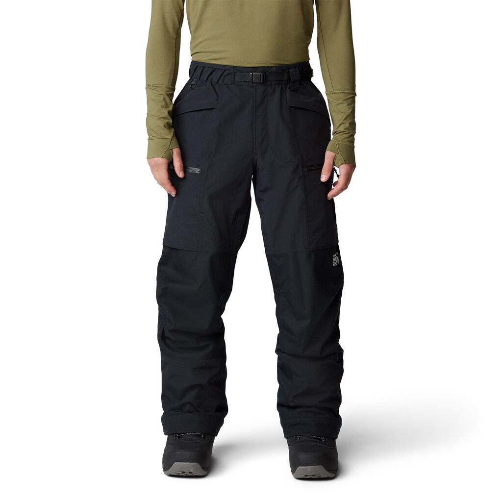 Mountain Hardwear - M First Tracks™ Pant - black 010