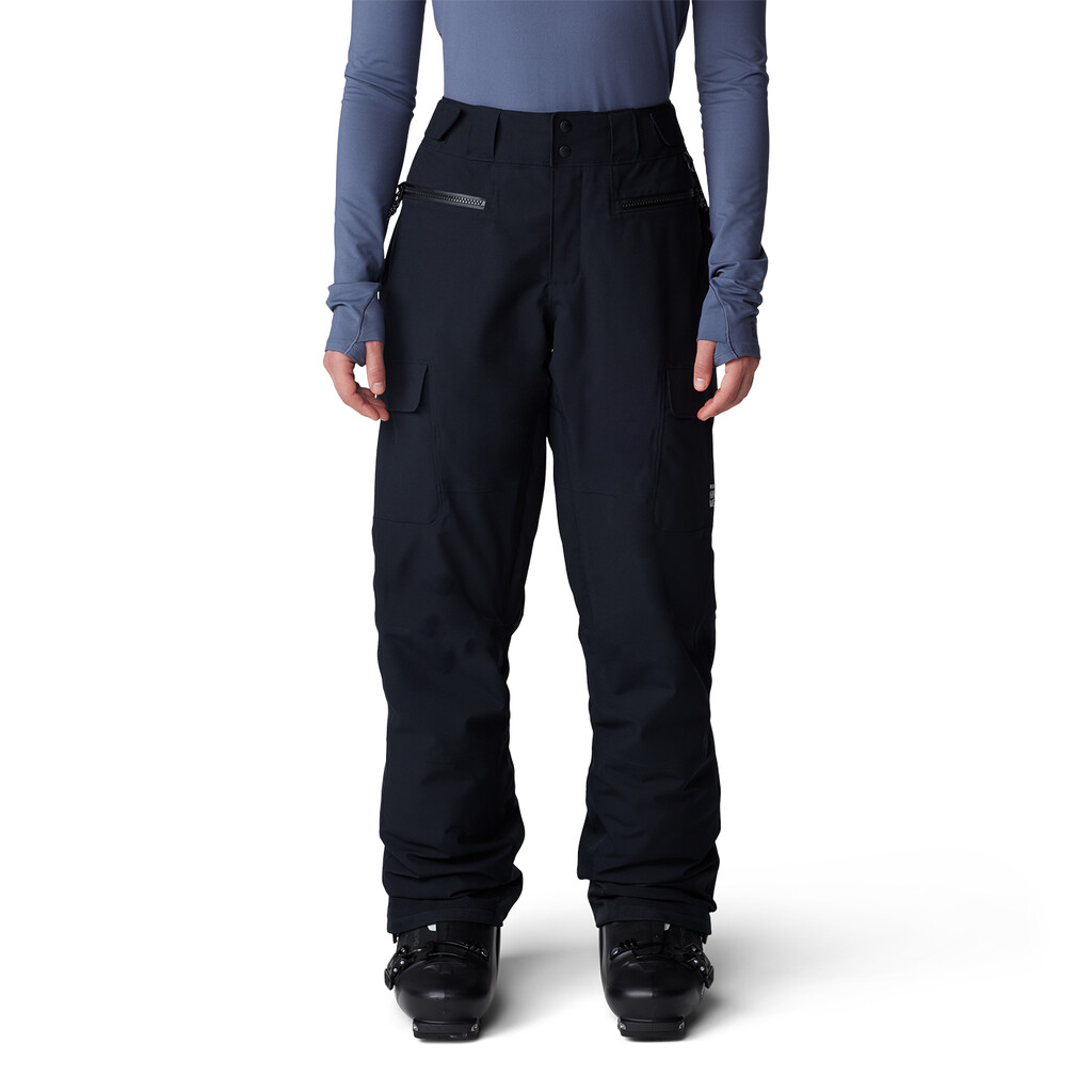 Mountain Hardwear - W Powder Maven™ Pant - black 010