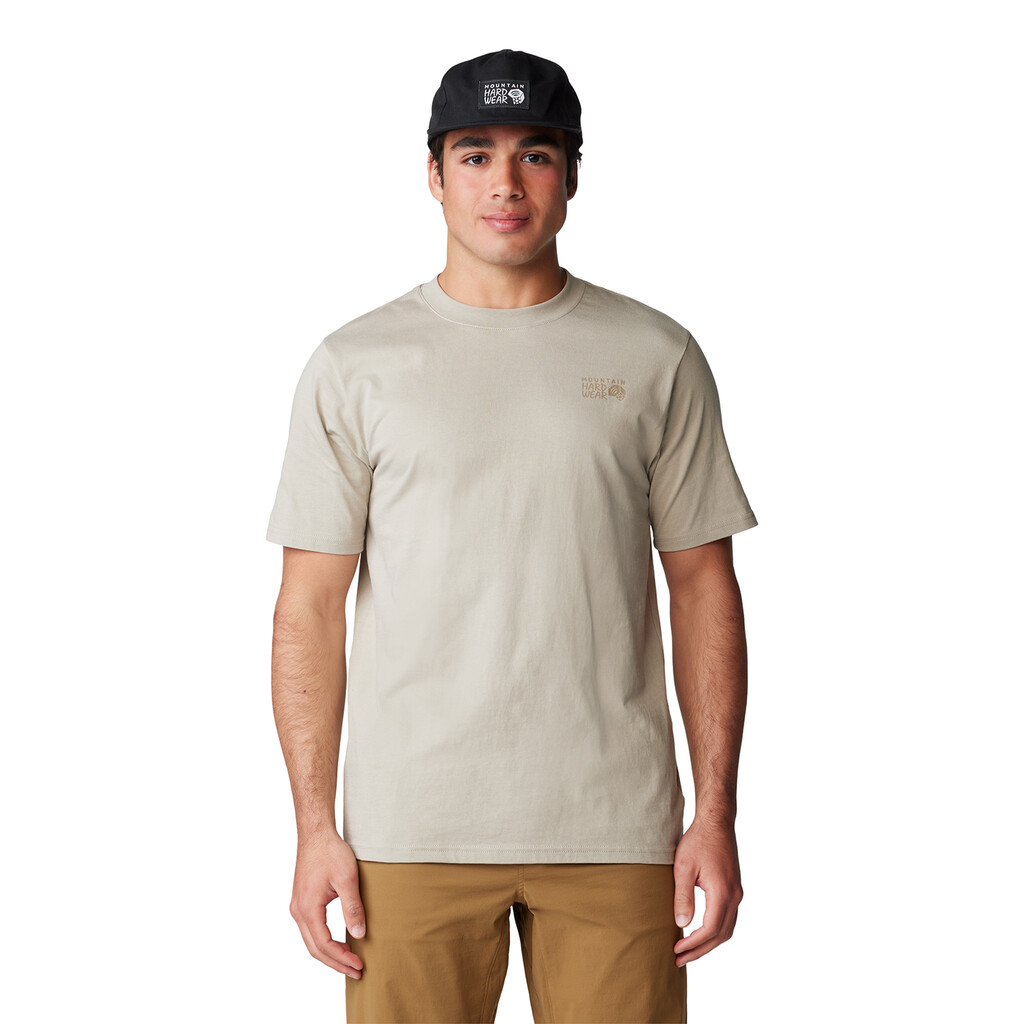 Mountain Hardwear - M Bear™ Short Sleeve - badlands 366