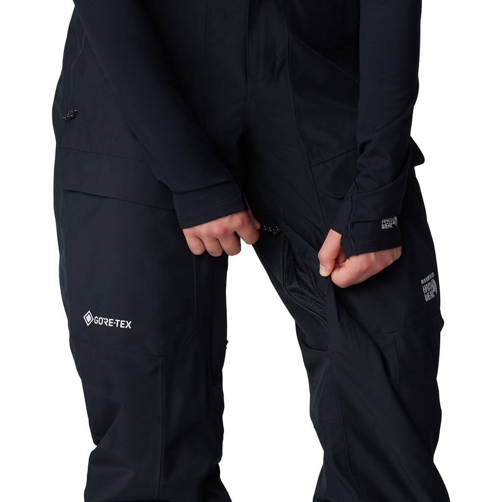 Mountain Hardwear - W Cloud Bank™ GORE-TEX Pant - black 010