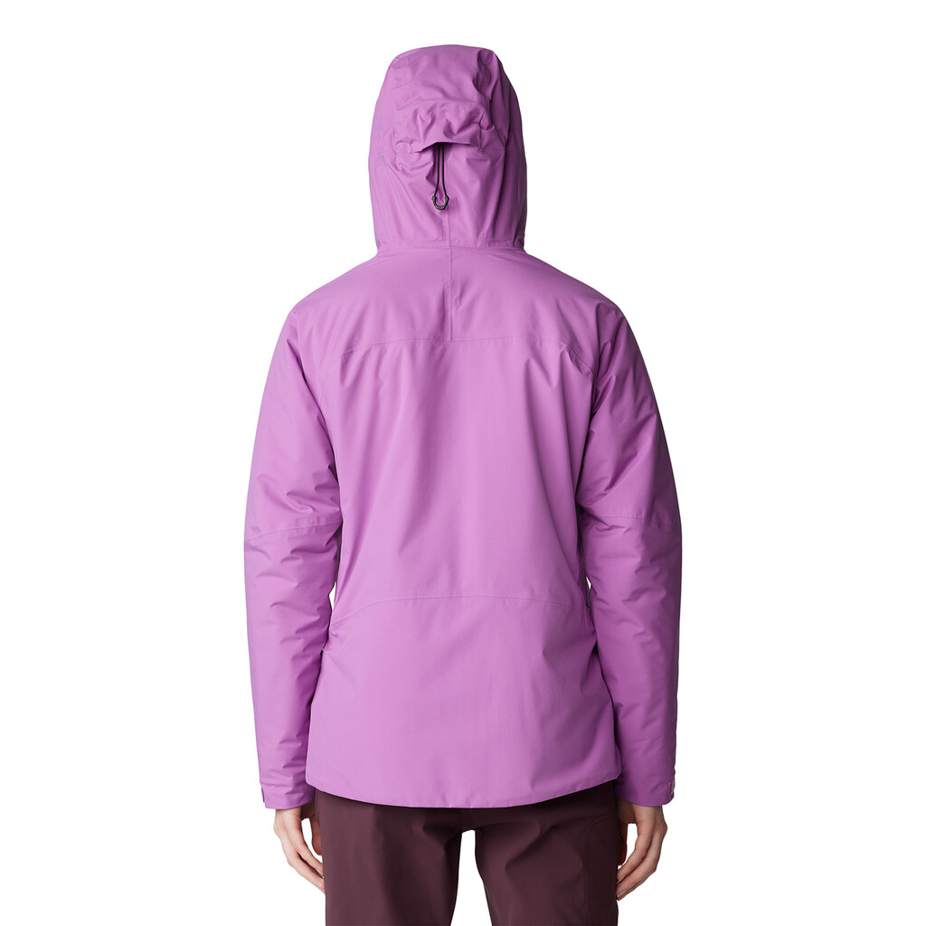 Mountain Hardwear - W Stretch Ozonic™ Insulated Jacket - lilac glow 537