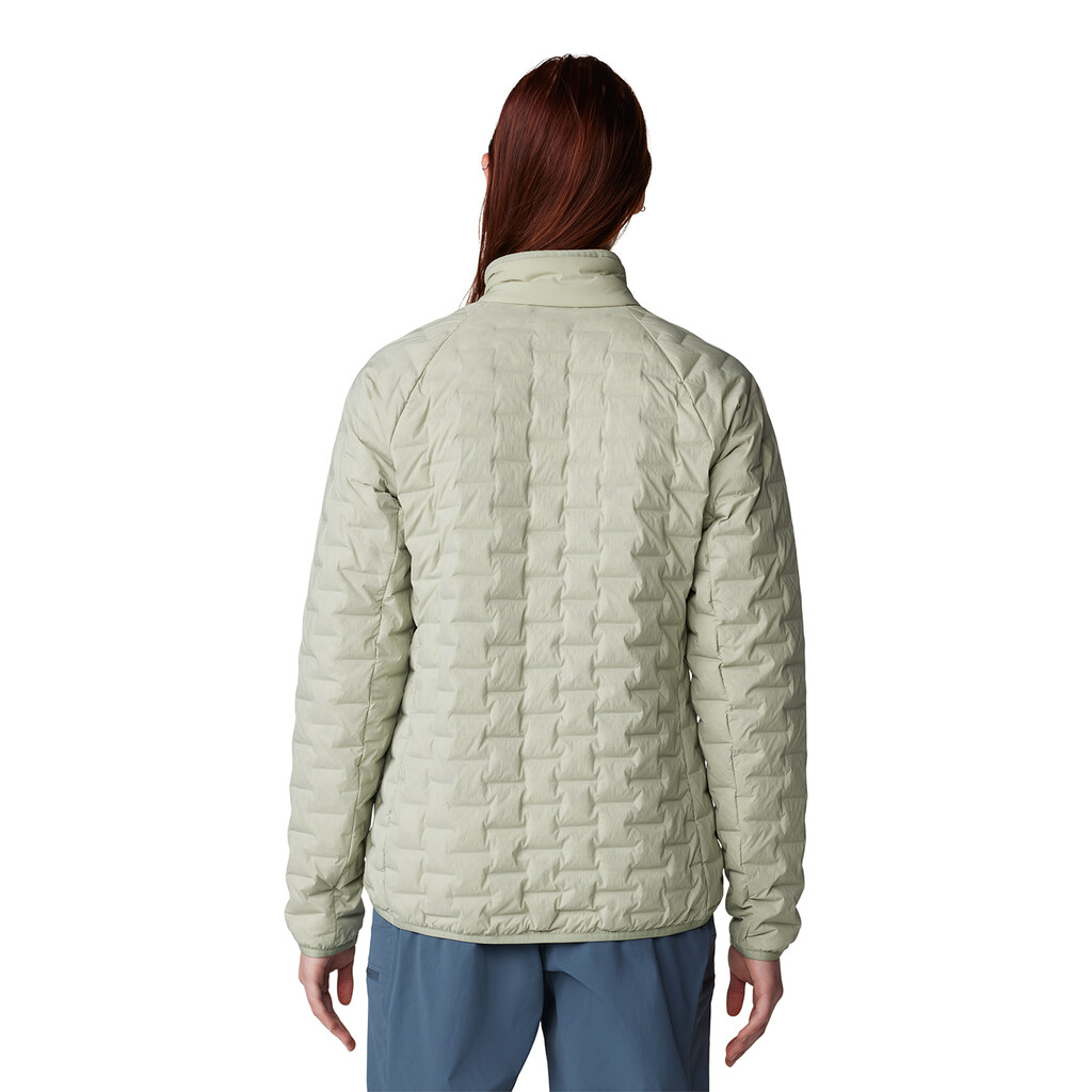 Mountain Hardwear - W Stretchdown™ Light Jacket - white sage 341