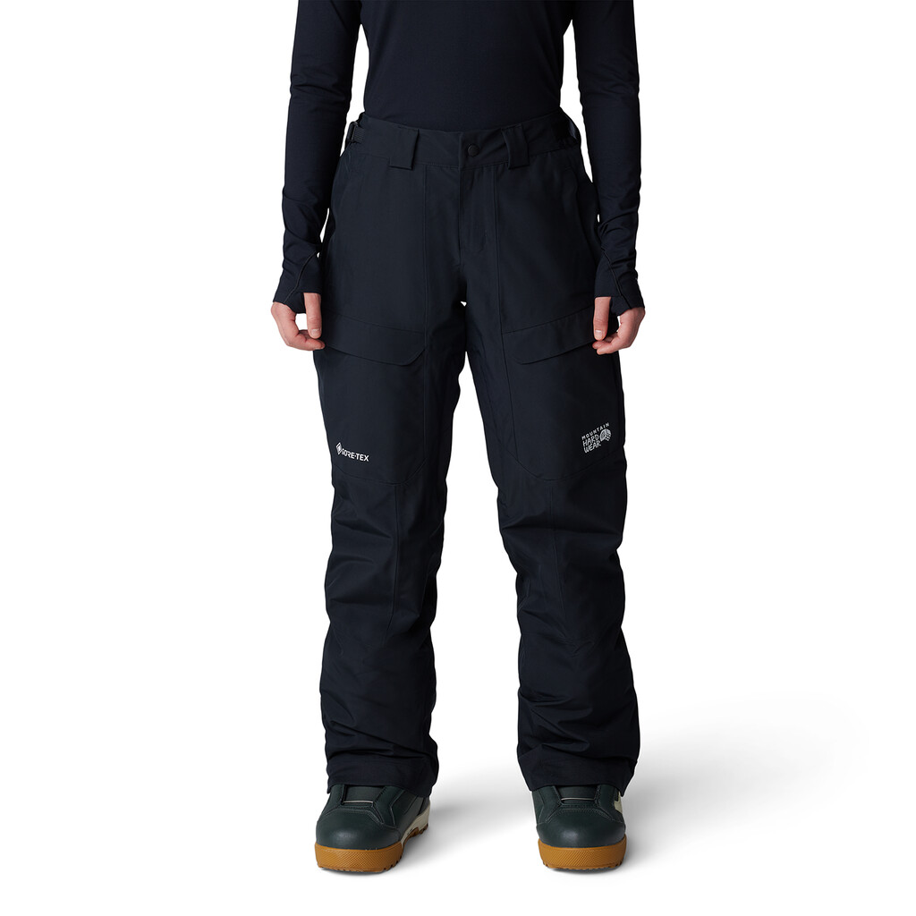 Mountain Hardwear - W Cloud Bank™ GORE-TEX Pant - black 010