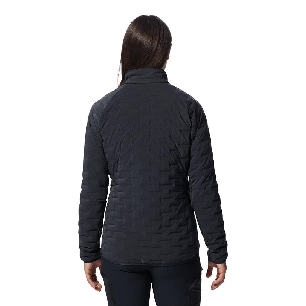 Mountain Hardwear - W Stretchdown™ Light Jacket - dark storm heather 004