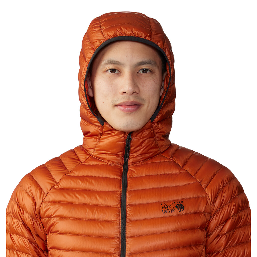 Mountain Hardwear - M Ghost Whisperer™ Hoody - raw carnelian 859