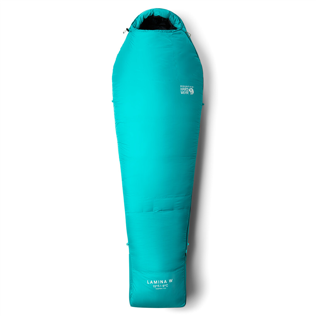 Mountain Hardwear - W Lamina™ 15F/-9C Long - synth green 360