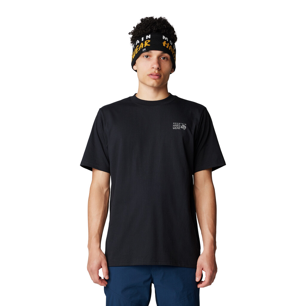 Mountain Hardwear - M Bear™ Short Sleeve - black 010