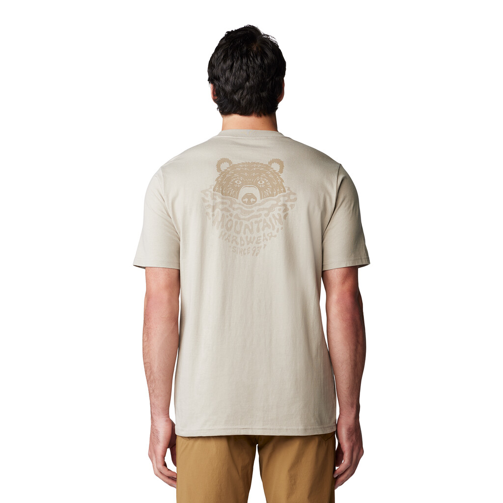 Mountain Hardwear - M Bear™ Short Sleeve - badlands 366