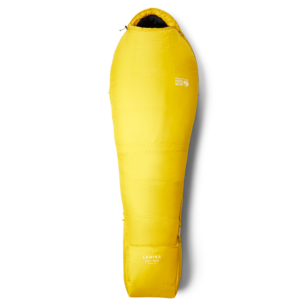 Mountain Hardwear - Lamina™ 0F/-18C Long - electron yellow 710