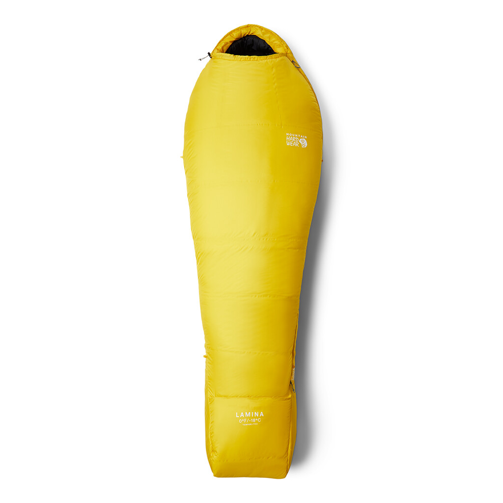 Mountain Hardwear - Lamina™ 0F/-18C Long - electron yellow 710