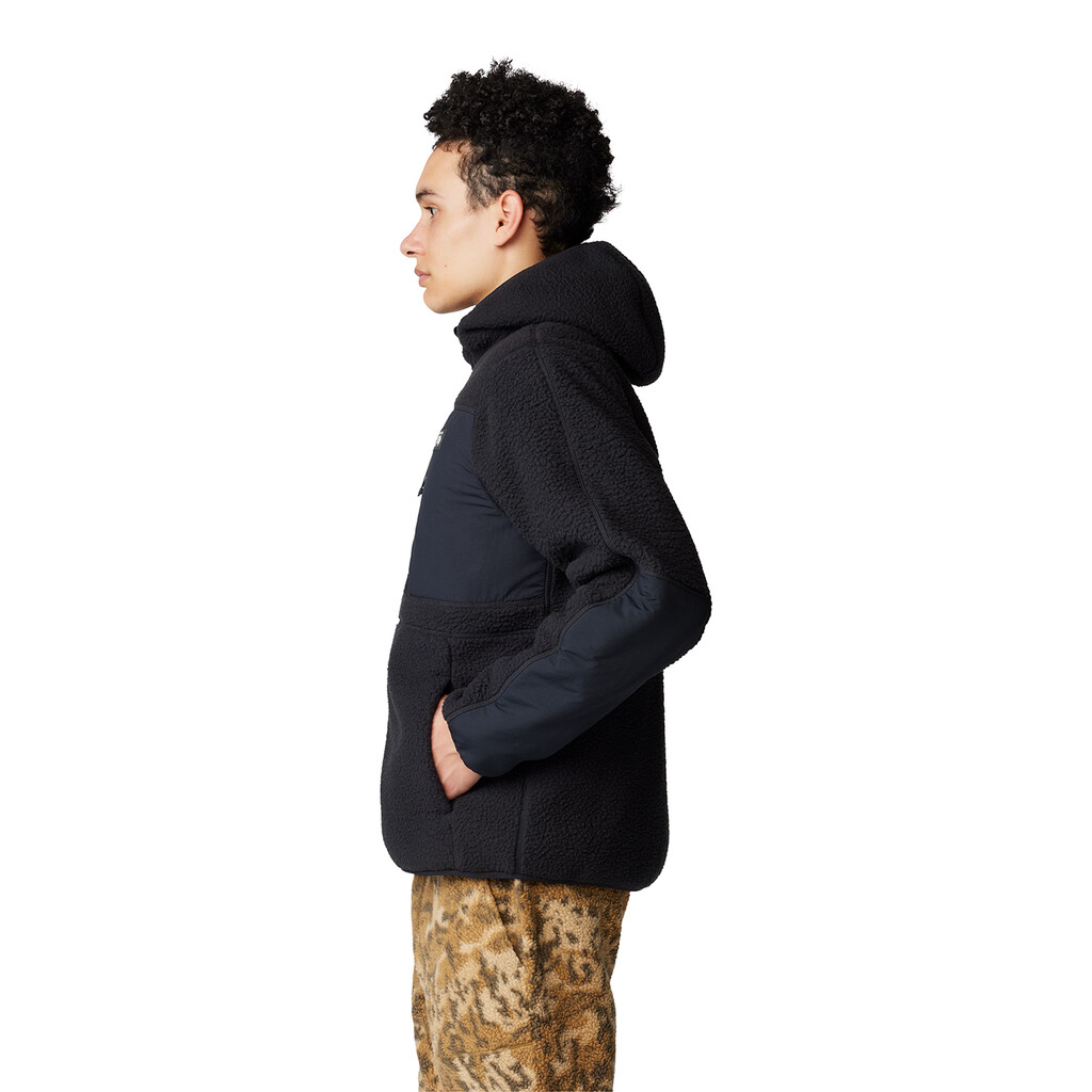 Mountain Hardwear - M HiCamp™ Fleece Hoody - black 010