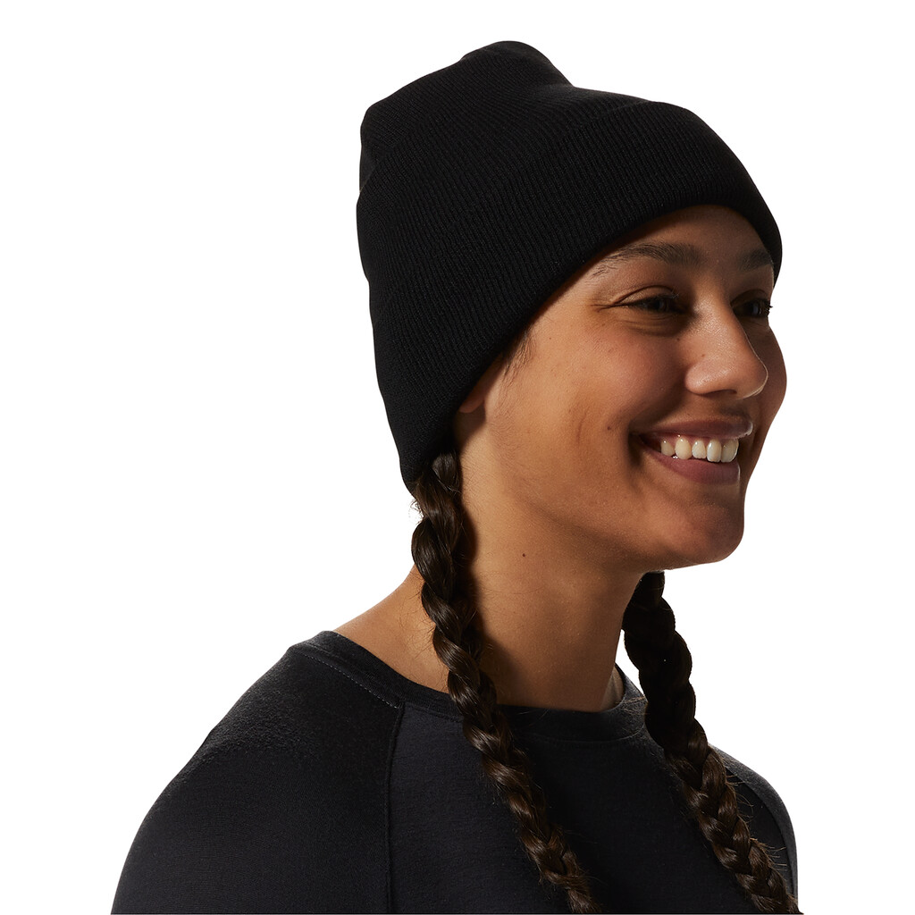 Mountain Hardwear - Everyone's Favorite Beanie - black 010