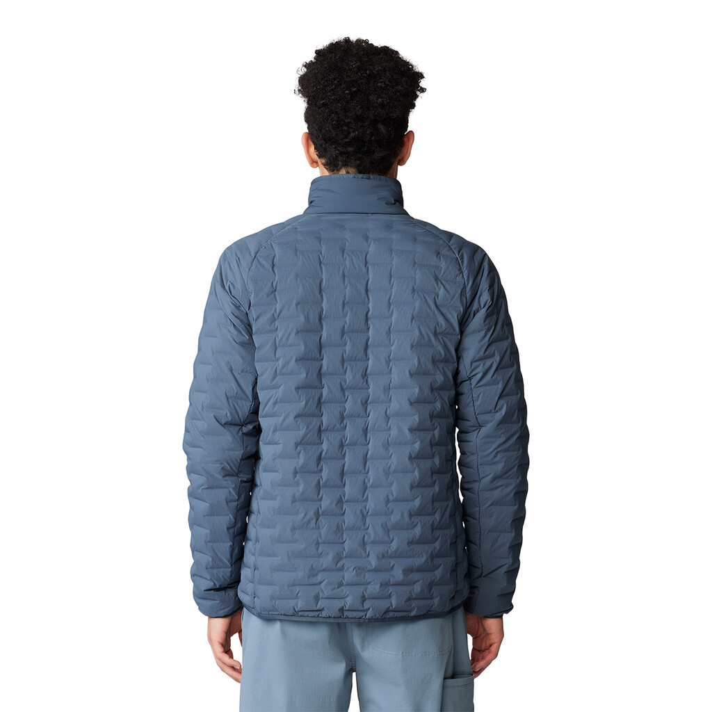 Mountain Hardwear - M Stretchdown™ Light Jacket - montauk blue 430