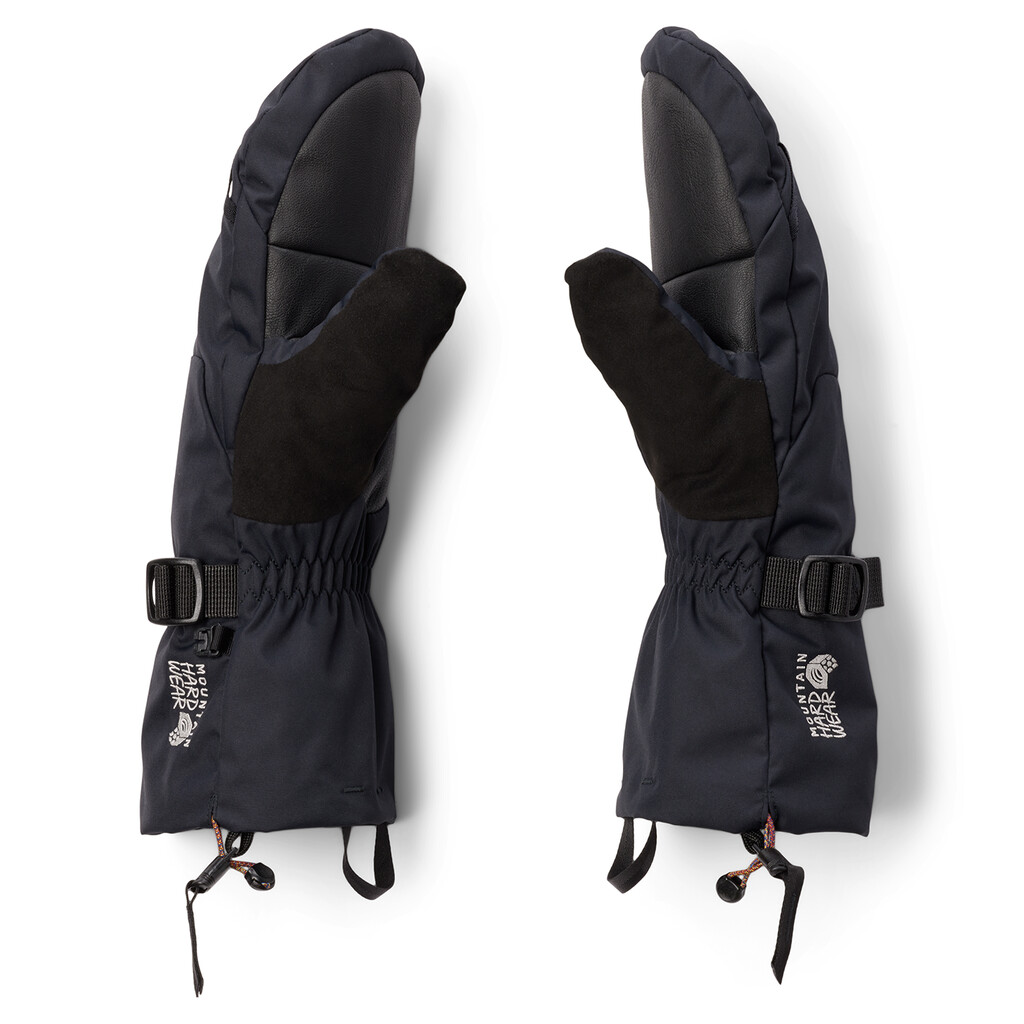 Mountain Hardwear - All Tracks™ GORE-TEX® Mitt - black 010