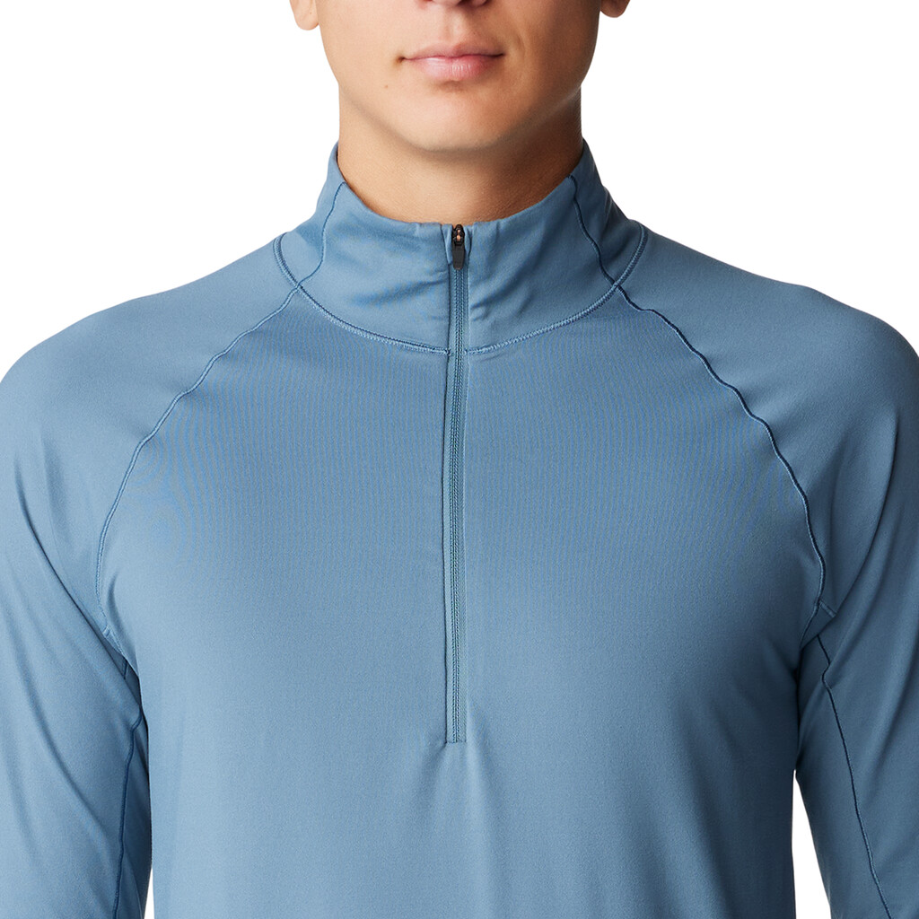 Mountain Hardwear - M Butter™ Half Zip - adriatic blue 444