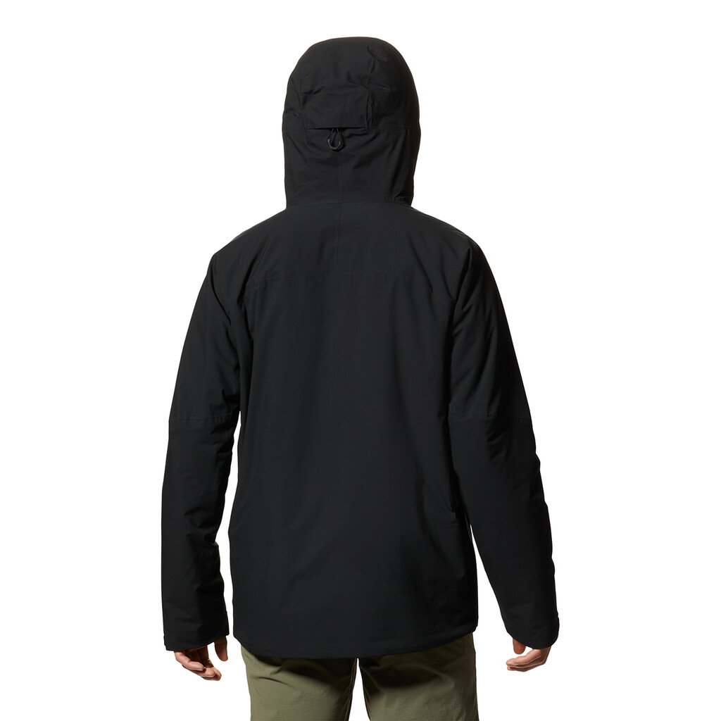 Mountain Hardwear - M Stretch Ozonic™ Insulated Jacket - black 010