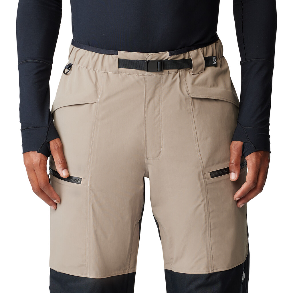 Mountain Hardwear - M First Tracks™ Pant - dunes, black 262