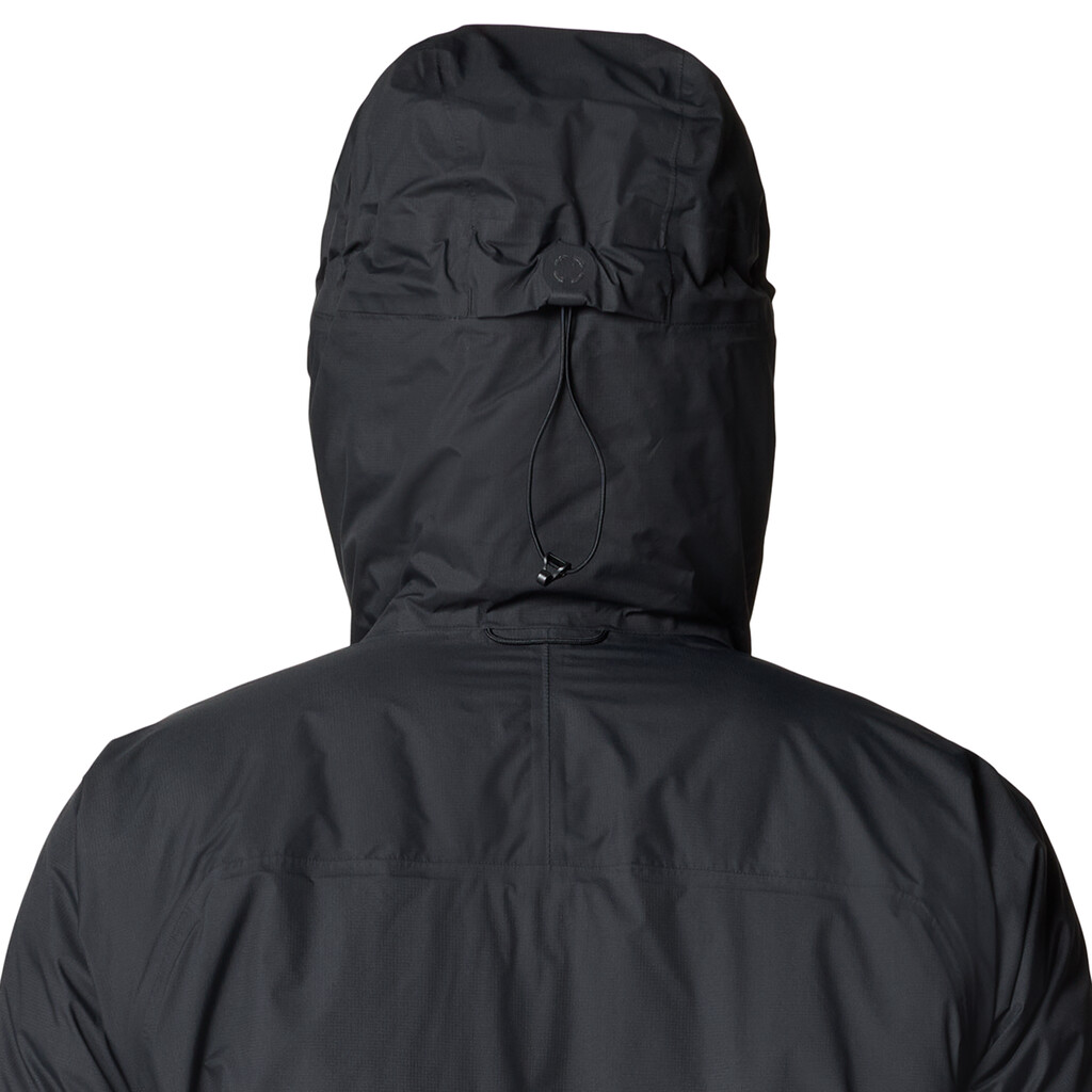 Mountain Hardwear - M Storm Whisperer™ Insulated Jacket - black 010