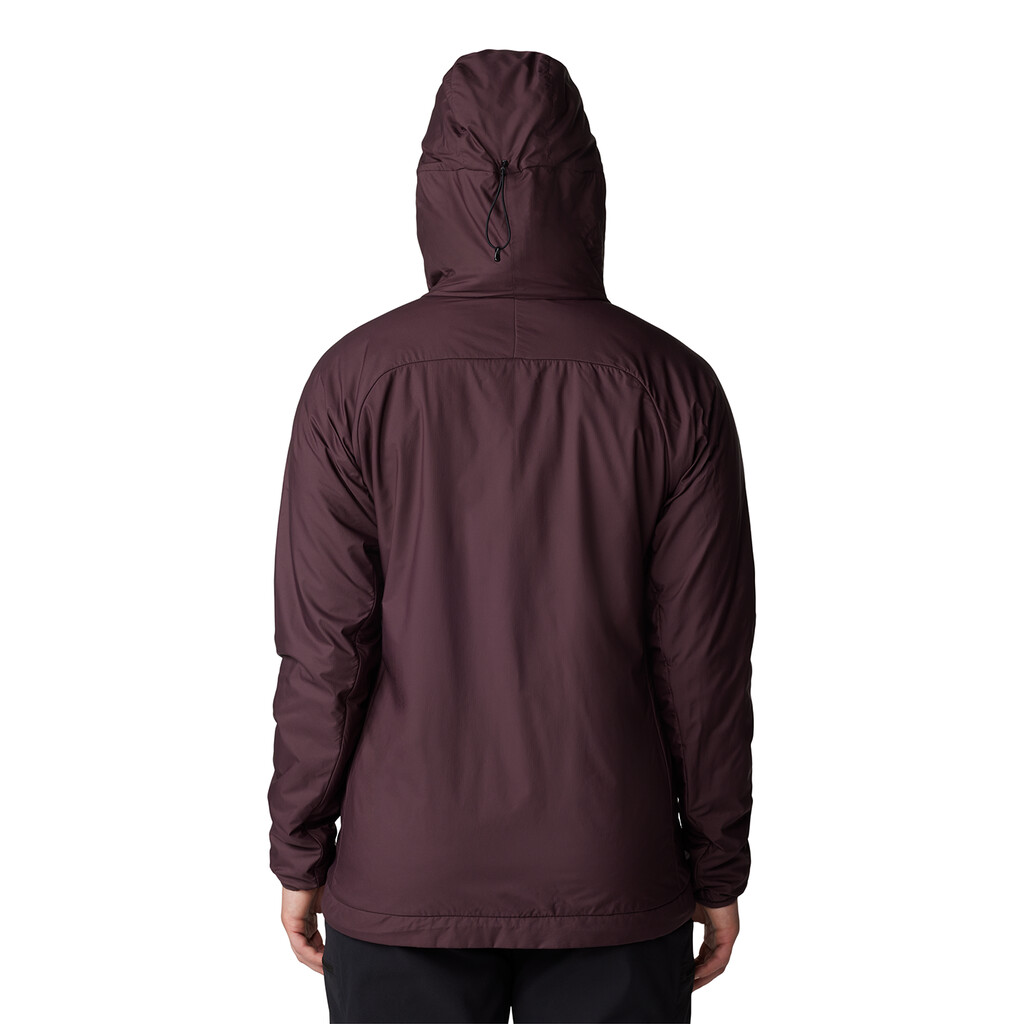 Mountain Hardwear - W Kor AirShell™ Warm Hoody - blackberry 513