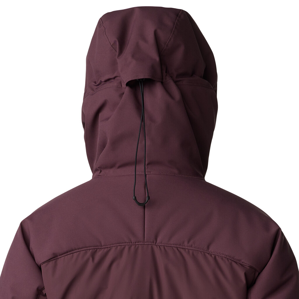 Mountain Hardwear - W Powder Maven™ Down Jacket - blackberry 513