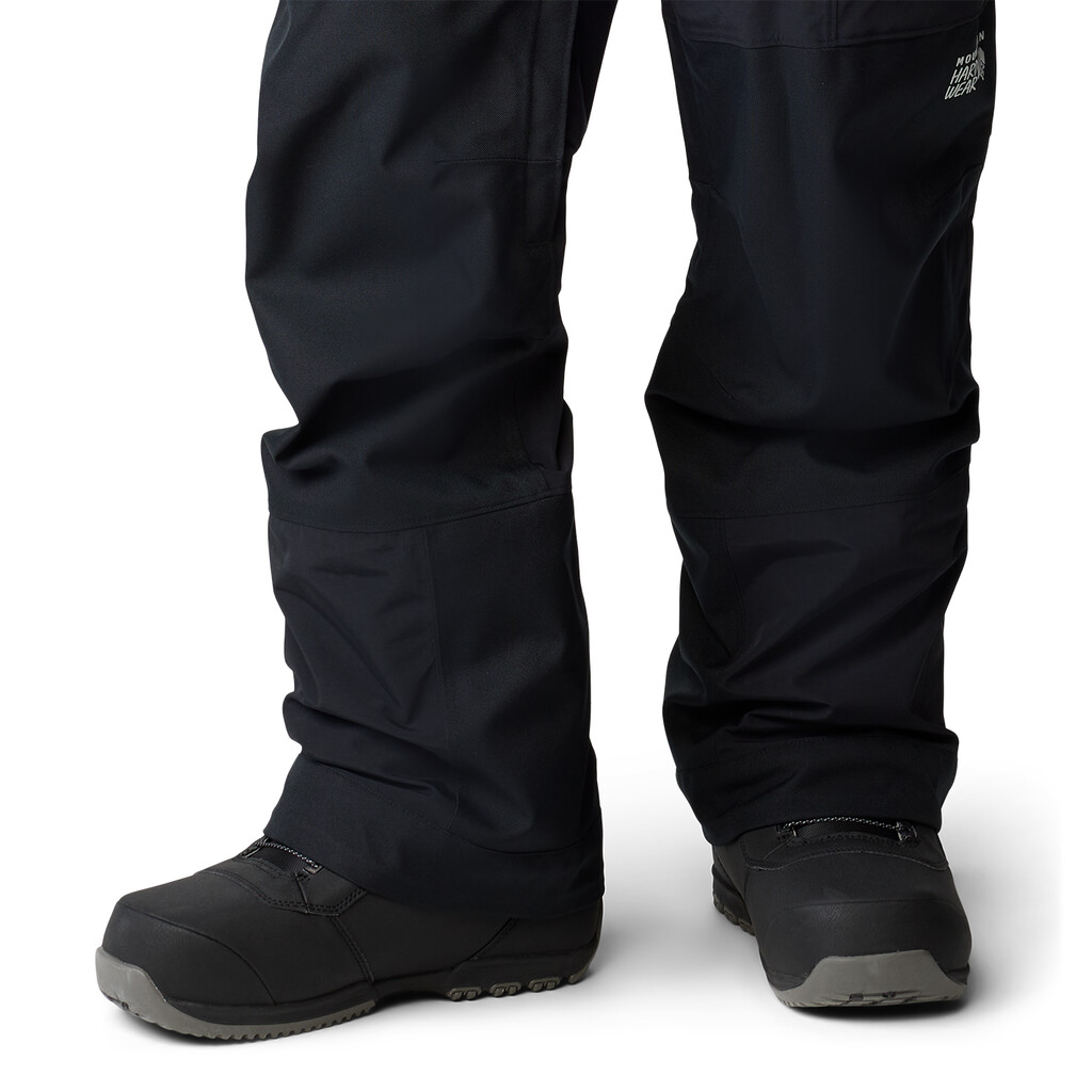 Mountain Hardwear - M First Tracks™ Pant - black 010