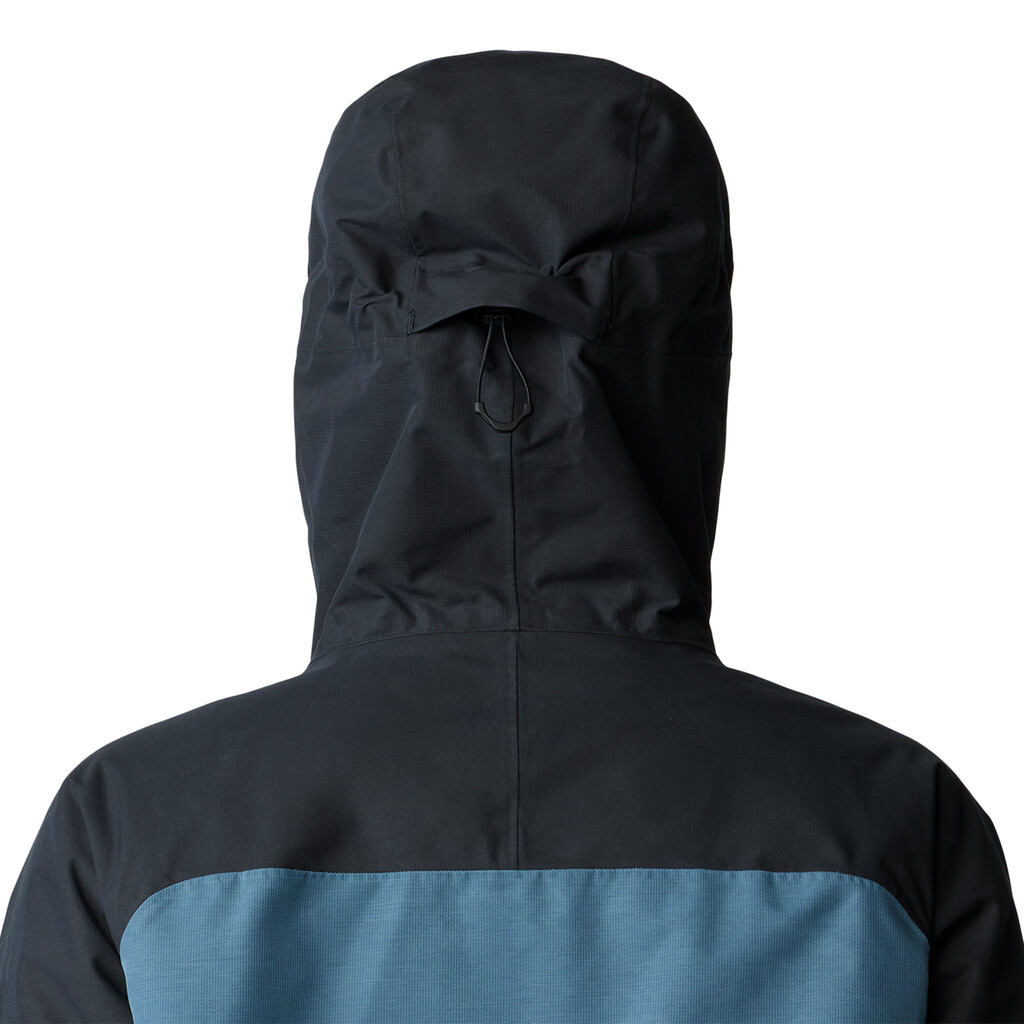 Mountain Hardwear - M Cloud Bank™ GORE-TEX Jacket - adriatic blue, moon blue, black 444