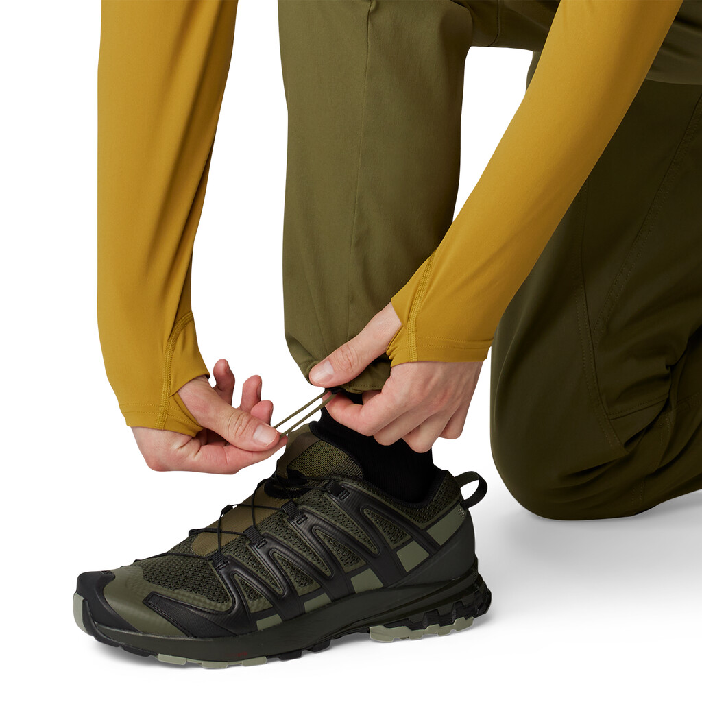 Mountain Hardwear - M Hardwear AP™ Active Crossover Pant - combat green 353