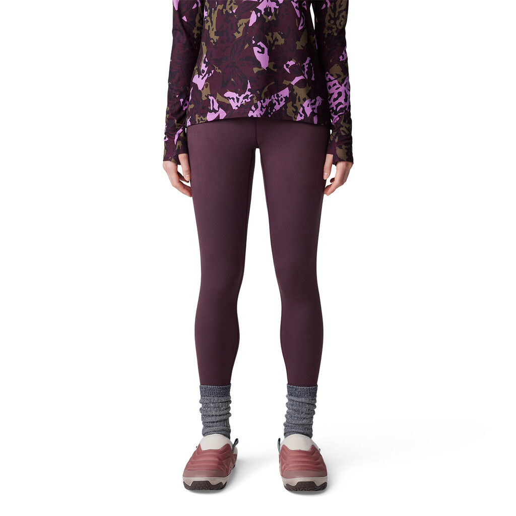 Mountain Hardwear - W Butter™ Tight - blackberry 513