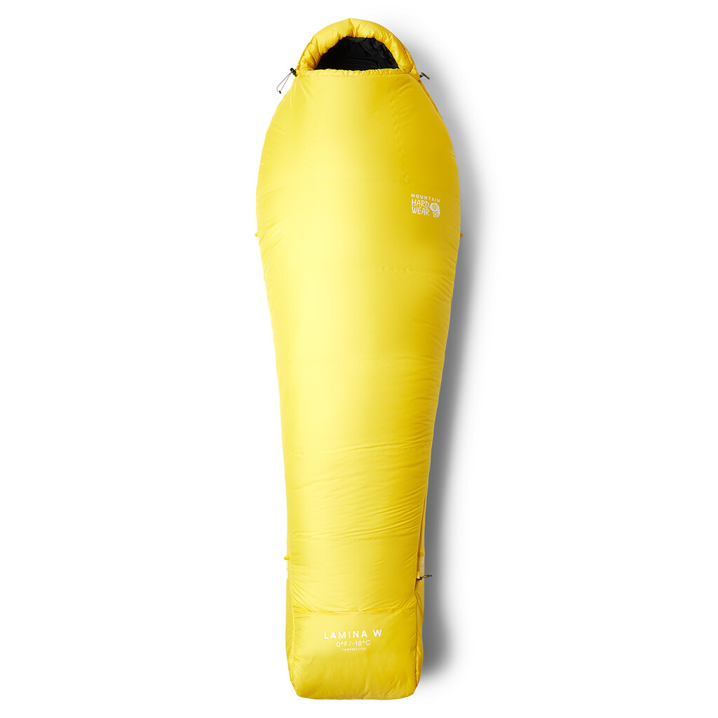 Mountain Hardwear - W Lamina™ 0F/-18C Long - mustard 720