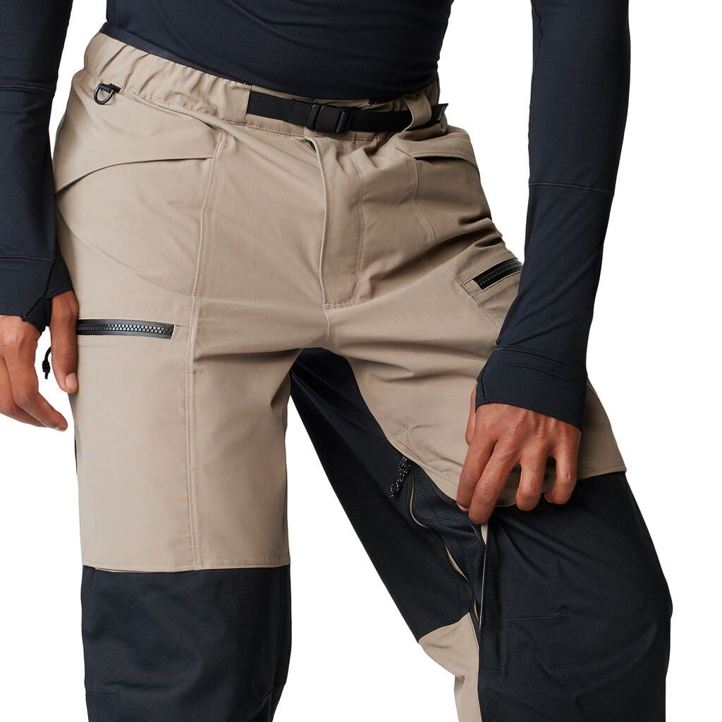 Mountain Hardwear - M First Tracks™ Pant - dunes, black 262