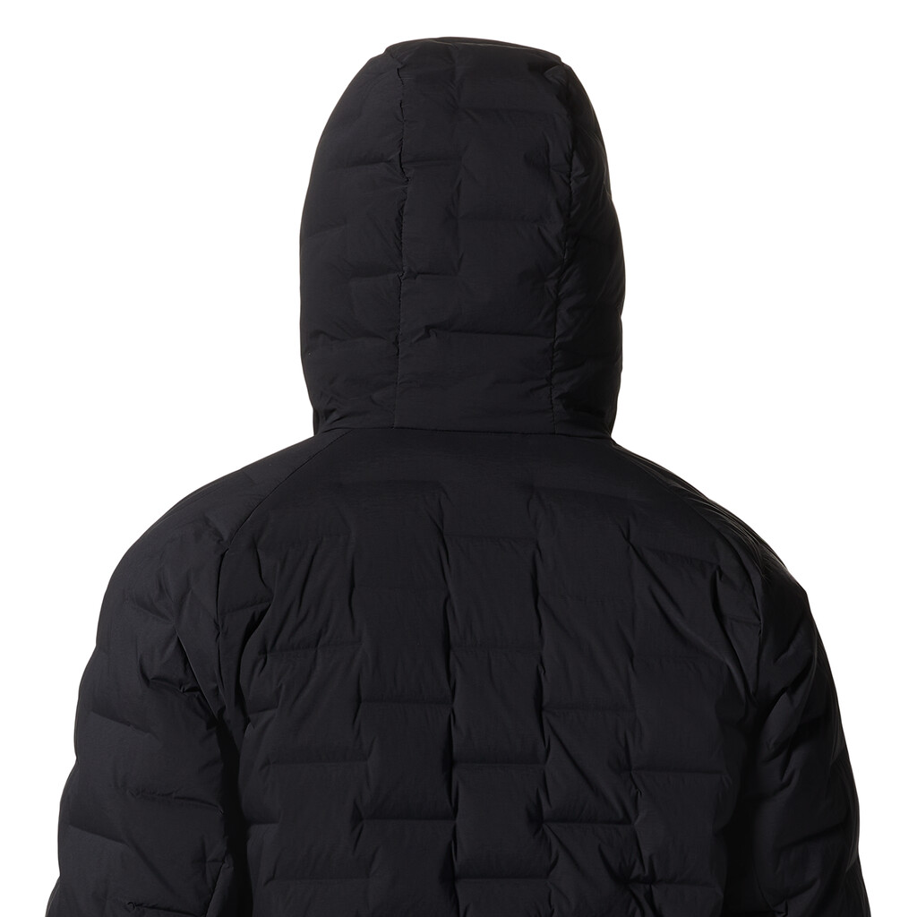 Mountain Hardwear - M Stretchdown™ Hoody - black 010