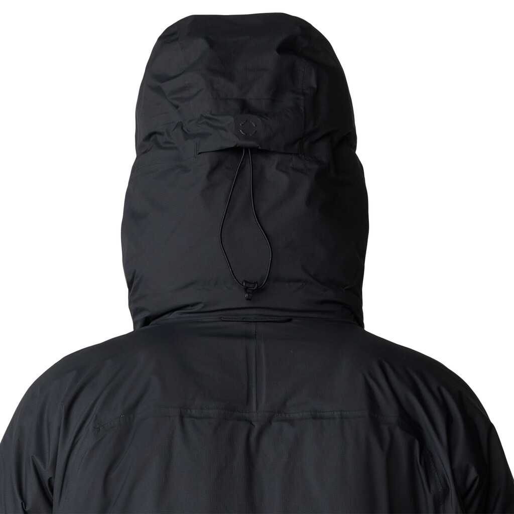 Mountain Hardwear - W Storm Whisperer™ Insulated Jacket - black 010