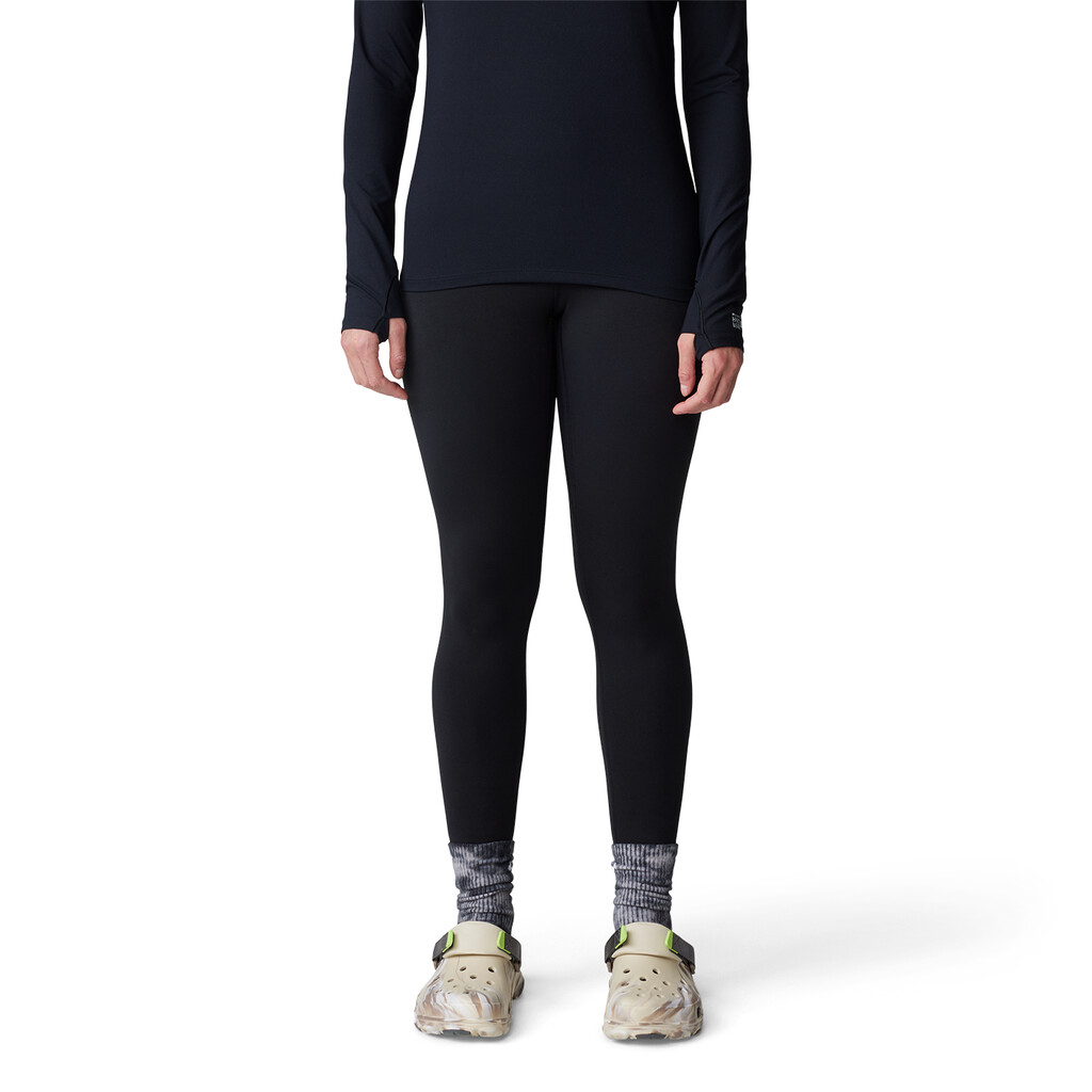 Mountain Hardwear - W Butter™ Tight - black 010