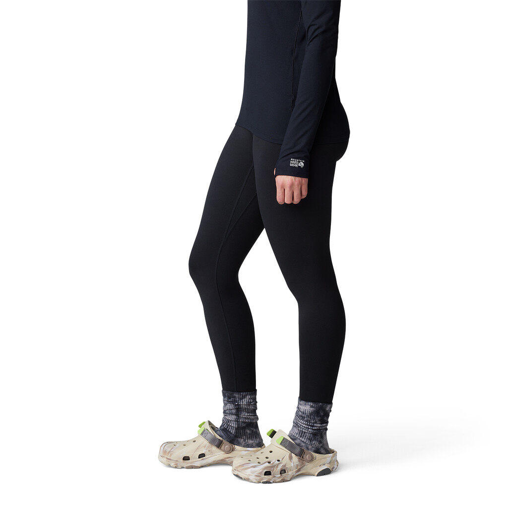 Mountain Hardwear - W Butter™ Tight - black 010