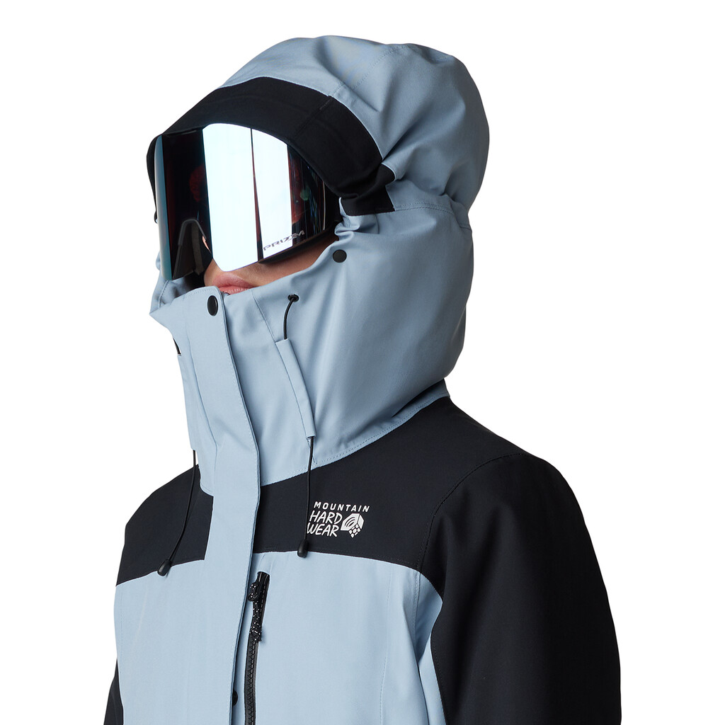 Mountain Hardwear - W Powder Maven™ Jacket - element, black 435